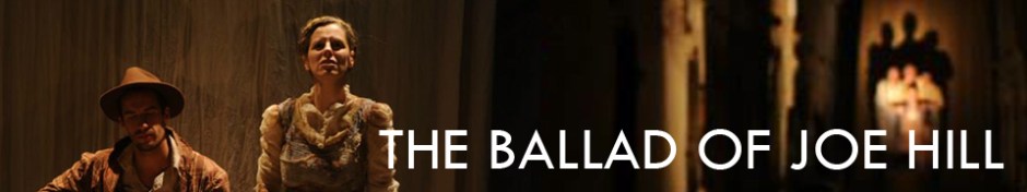 The Ballad of Joe Hill