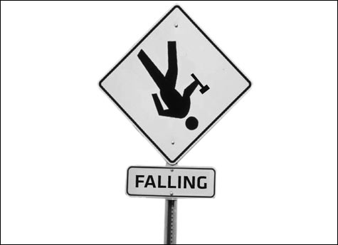 Falling