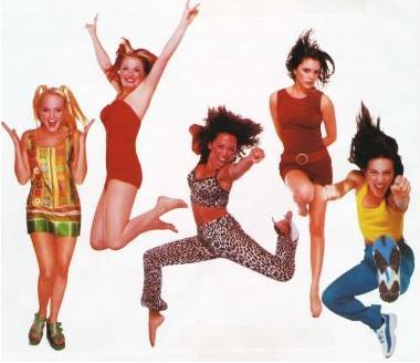spice girls