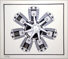 Artistic engineering