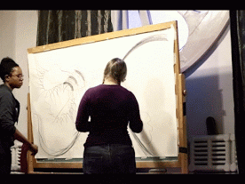 Michael and Lyric _stopmotion.m4v