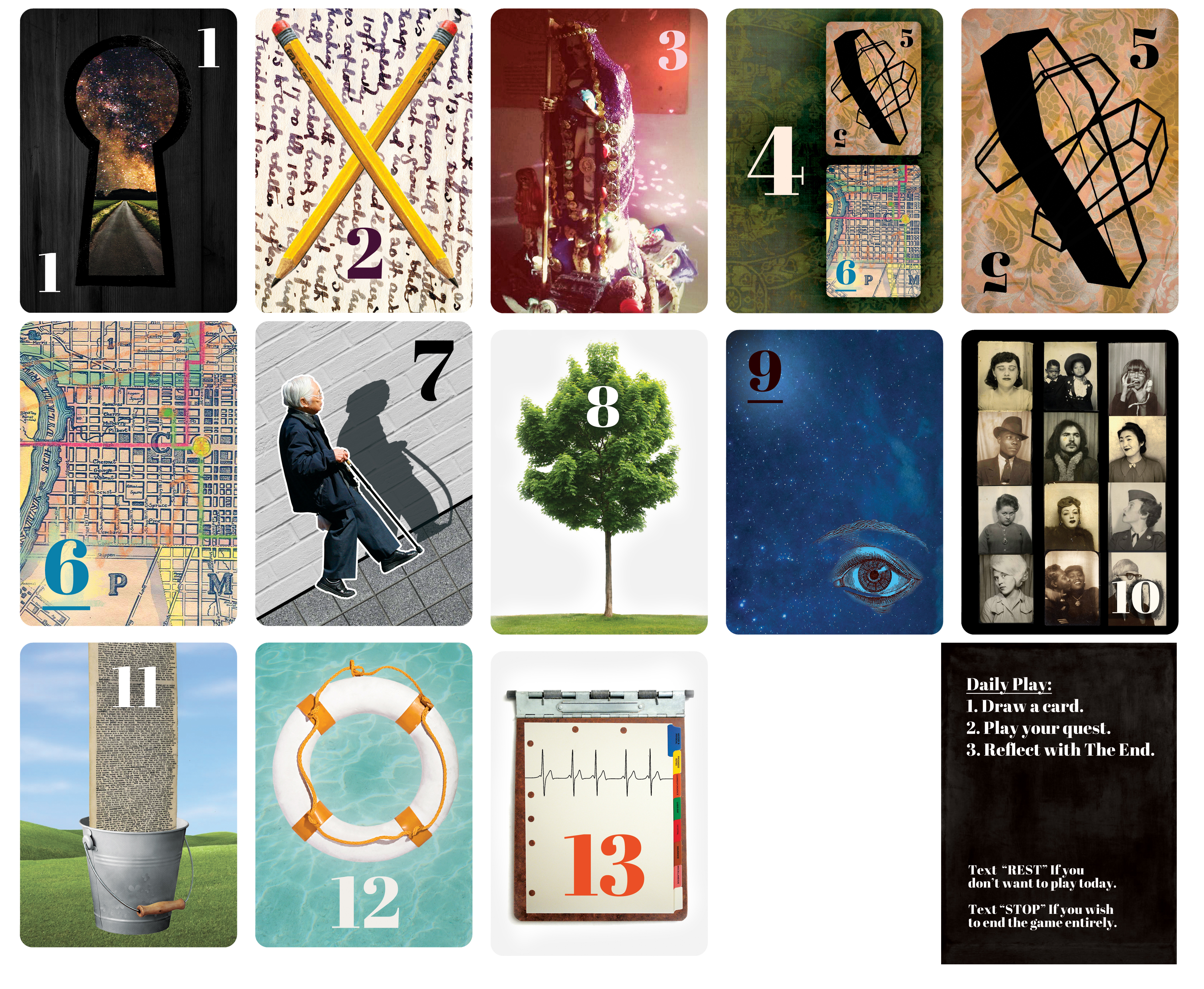 The End